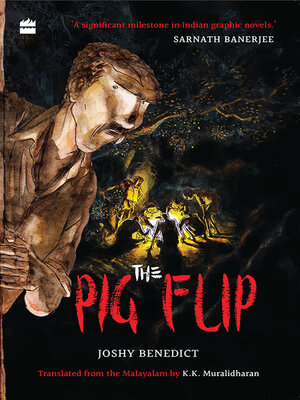 cover image of The Pig Flip